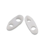 ToeGuard Orthopaedic Toe Spacers | Bunionette Corrector - Little Toe Straightener - for Bunions - Hammertoe and Toe Alig