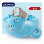 Hands-Free Baby Bottle Holder Cushion for Newborns – Self-Feeding Support