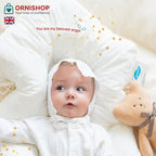 Ergonomic Baby Rest Cushion