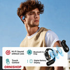 Smart Translator Earbuds 144 Languages in Real Time