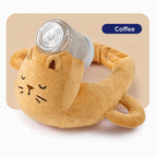 Hands-Free Baby Bottle Holder Cushion for Newborns – Self-Feeding Support