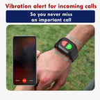 4G GPS Smartwatch for Elderly People – SOS, Health and Safety Always with You