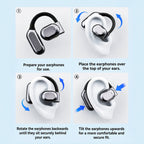 Smart Translator Earbuds 144 Languages in Real Time