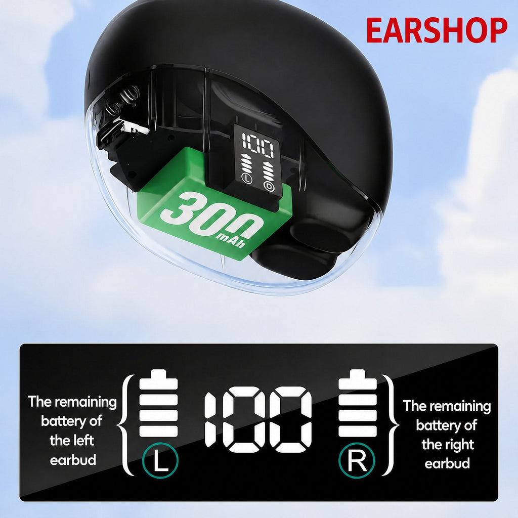 Smart Translator Earbuds 144 Languages in Real Time