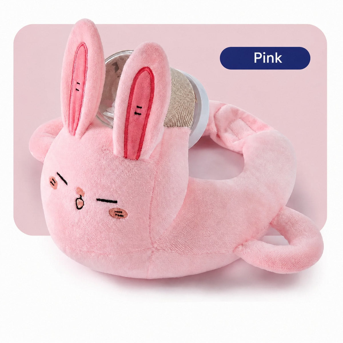 Hands-Free Baby Bottle Holder Cushion for Newborns – Self-Feeding Support