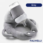 Hands-Free Baby Bottle Holder Cushion for Newborns – Self-Feeding Support