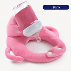 Hands-Free Baby Bottle Holder Cushion for Newborns – Self-Feeding Support