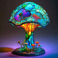 AuraGlass – Magical Coloured Glass Lamp for a Relaxing Atmosphere