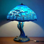 AuraGlass – Magical Coloured Glass Lamp for a Relaxing Atmosphere