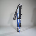 Trekking Poles Foldable Telescopic Hiking Support Stick