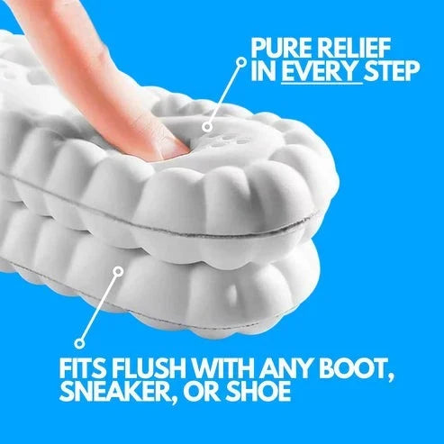 Ultra Soft Insoles