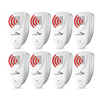 Ultrasonic Bed Bug Repeller Plug-In for Safe and Effective Pest Control