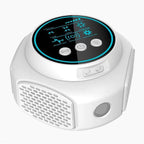 Ultrasonic Bee & Wasp Repellent Device | Chemical-Free. 360° Coverage for Home & Outdoor Pest Control