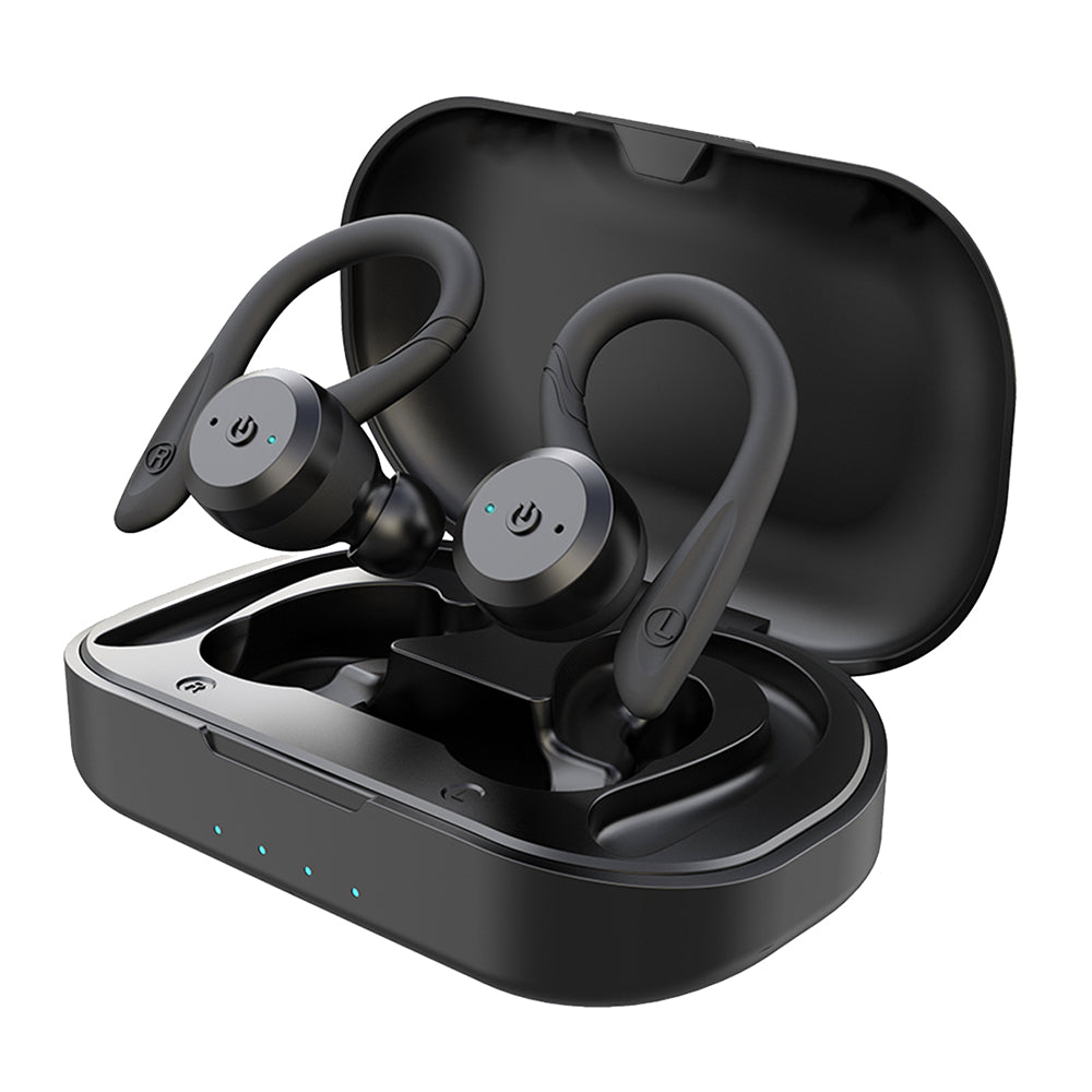 Vega Sport Earbuds: Waterproof, Wireless, 20-Hr Battery