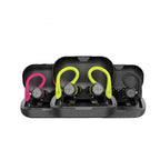 Vega Sport Earbuds: Waterproof, Wireless, 20-Hr Battery