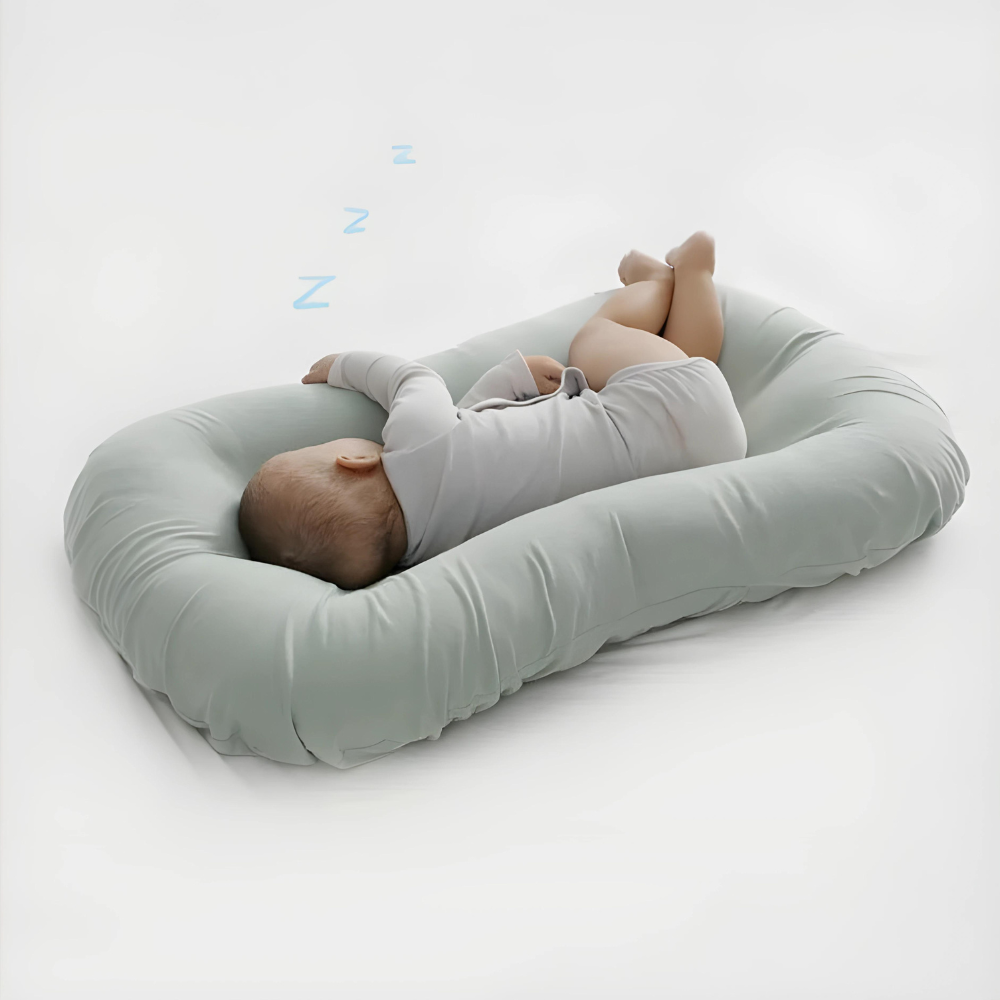 Versatile Orthopaedic Cushion for Baby – Soft & Breathable Support