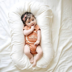 Versatile Orthopaedic Cushion for Baby – Soft & Breathable Support