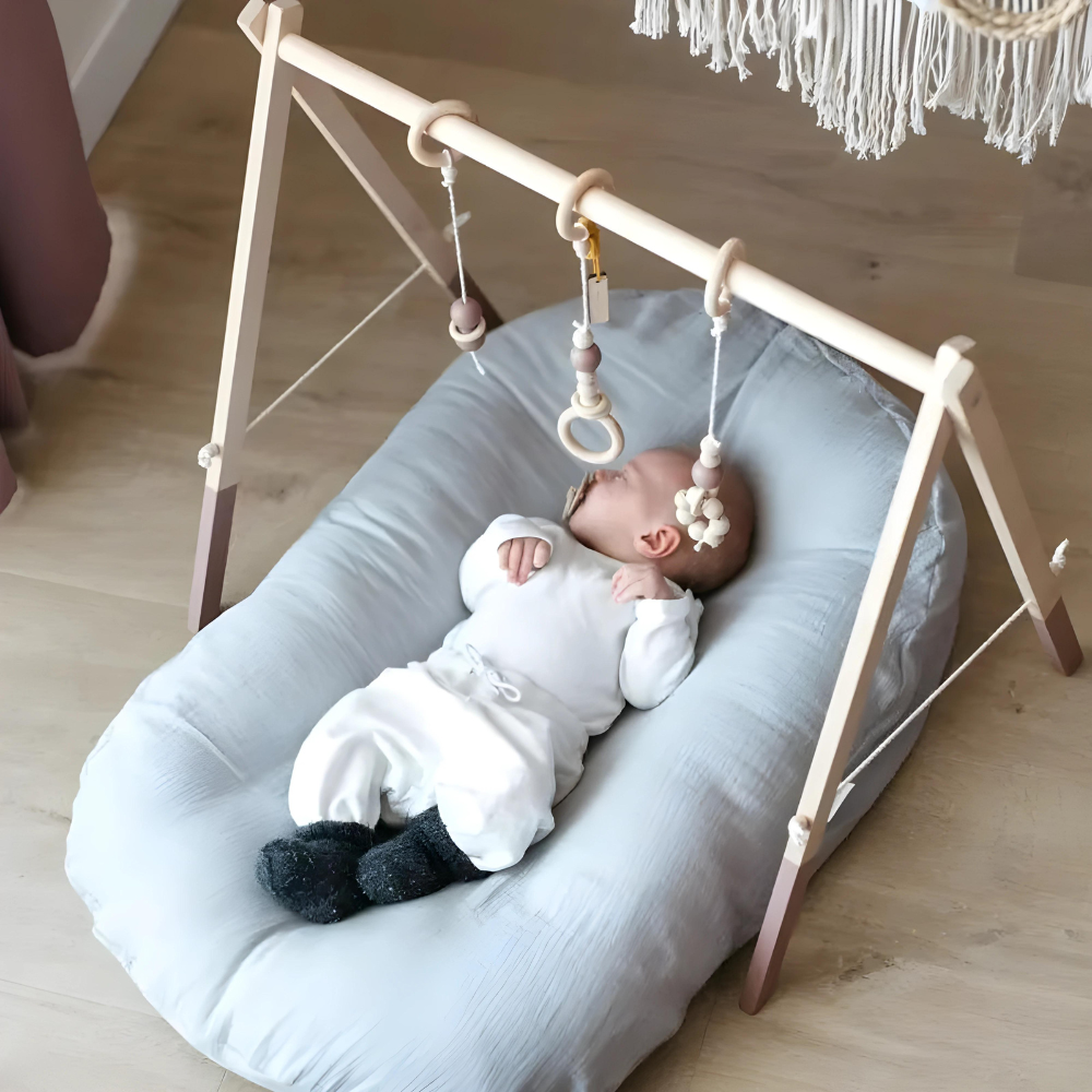 Versatile Orthopaedic Cushion for Baby – Soft & Breathable Support