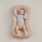 Versatile Orthopaedic Cushion for Baby – Soft & Breathable Support