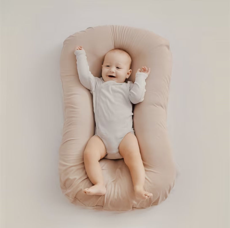 Versatile Orthopaedic Cushion for Baby – Soft & Breathable Support
