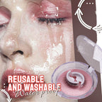 Waterproof and Reusable Self-Adhesive Eyelashes