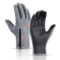waterproof and windproof gloves