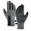 Waterproof Thermal Gloves for Winter with Touchscreen Capability