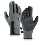 Waterproof Thermal Gloves for Winter with Touchscreen Capability