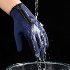 Waterproof Thermal Gloves for Winter with Touchscreen Capability