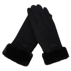 Waterproof Winter Gloves with Touchscreen for Cold Weather