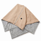 Wearable Heated Blanket With USB Power And 8 Heating Zones