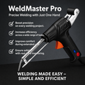 WeldMaster Pro – Precise Welding with One Hand
