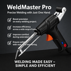 WeldMaster Pro – Precise Welding with One Hand