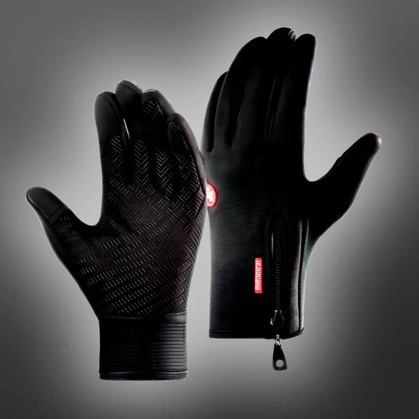 Winter Gloves – Waterproof & Warm