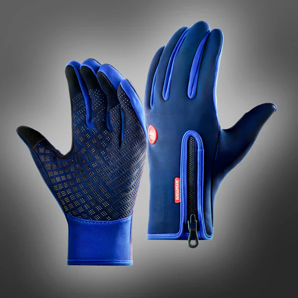 Winter Gloves – Waterproof & Warm