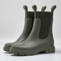 Women's Boots Ankle Chelsea Grip Sole Outdoor Style