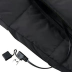 Women's Heated Gilet Electric Heating Outdoor Winter