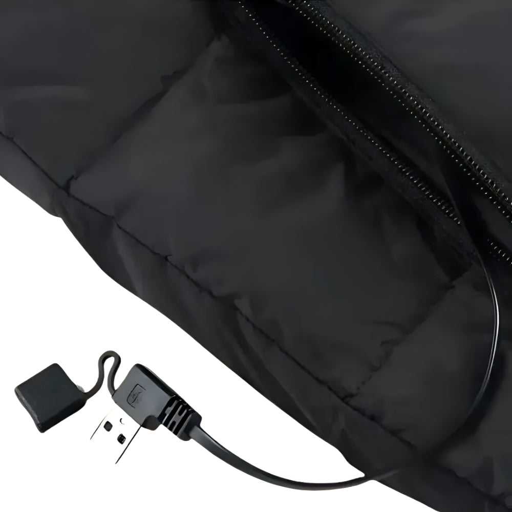Women's Heated Gilet Electric Heating Outdoor Winter