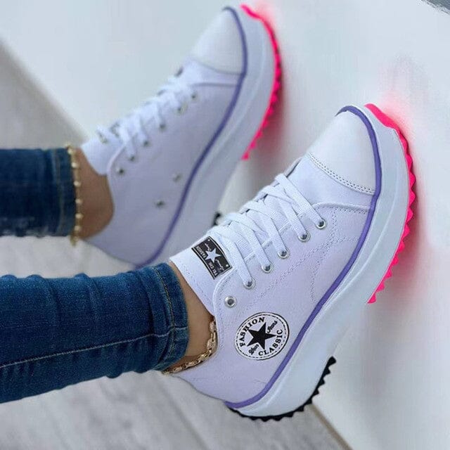 Women's Orthopedic Platform Trainers
