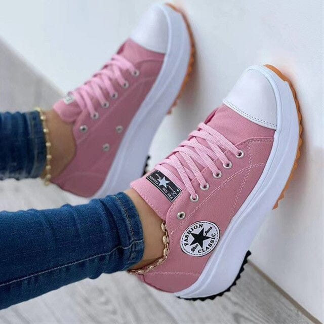 Women's Orthopedic Platform Trainers