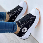 Women's Orthopedic Platform Trainers