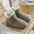 Women's Warm Bootie Slippers for Home